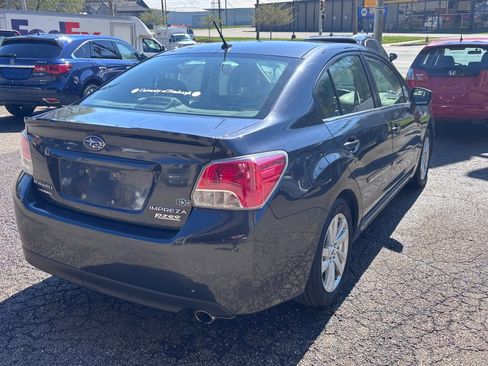 Used 2015 Subaru Impreza 2.0i Premium image 6