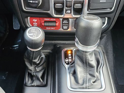 New 2026 Jeep Gladiator Rubicon image 16