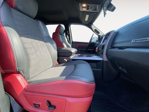 Used 2017 RAM 1500 Rebel AWD/4WD image 15