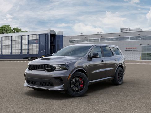 New 2026 Dodge Durango SRT Hellcat w/ Premium Group image 2