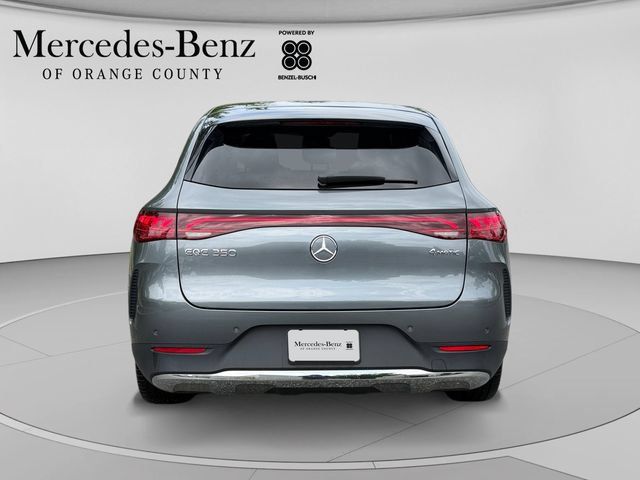 Certified 2023 Mercedes-Benz EQE 350+ 4MATIC SUV image 3