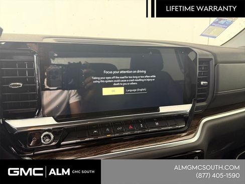 New 2026 GMC Sierra 1500 SLE AWD/4WD image 21