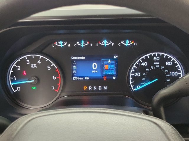 Used 2025 Ford F350 XLT w/ FX4 Off-Road Package AWD/4WD image 25