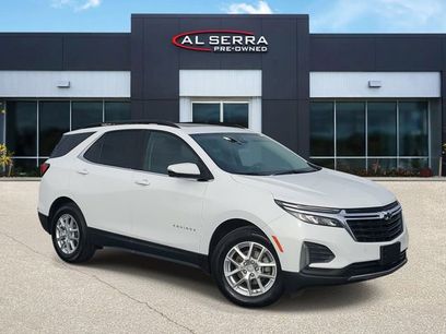 Used 2022 Chevrolet Equinox LT w/ LT True North Edition