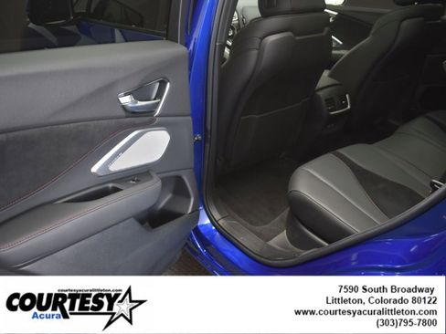 Used 2025 Acura RDX A-Spec image 24