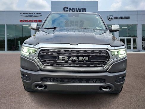 Used 2024 RAM 1500 Limited image 2