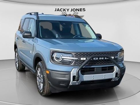 New 2026 Ford Bronco Sport Big Bend AWD/4WD image 2