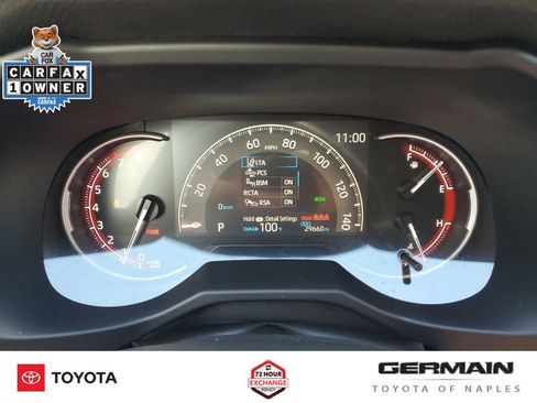 Used 2025 Toyota RAV4 XLE w/ Convenience Package FWD image 25