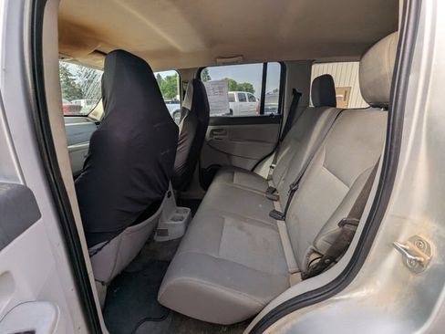 Used 2008 Jeep Liberty Sport w/ Popular Equipment Group AWD/4WD image 5