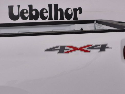 New 2026 Chevrolet Silverado 2500 W/T w/ WT Convenience Package image 8