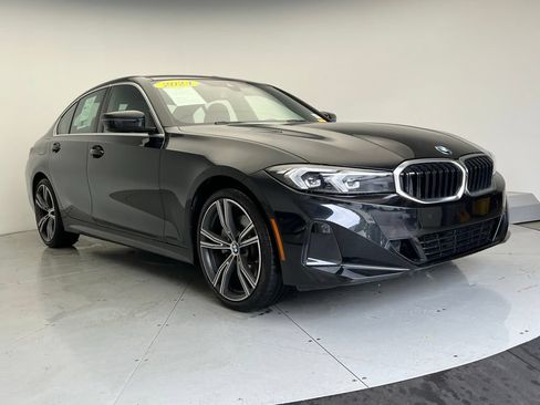 Certified 2024 BMW 330i Sedan RWD image 2