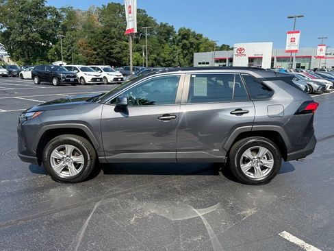 Used 2024 Toyota RAV4 XLE w/ Convenience Package AWD/4WD image 3