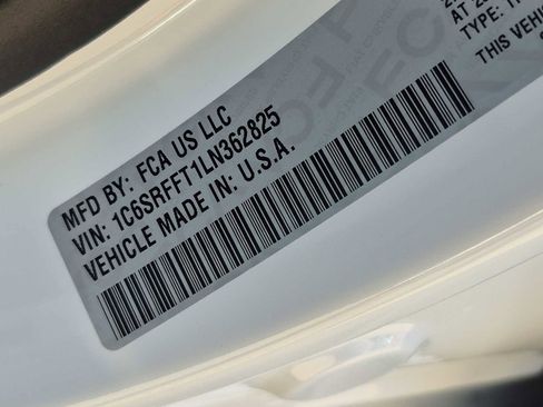 Used 2020 RAM 1500 Big Horn image 25