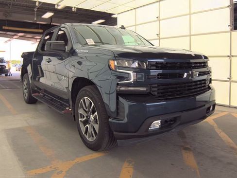 Used 2021 Chevrolet Silverado 1500 RST w/ Texas Edition Plus RWD image 3
