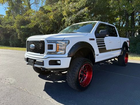 Used 2019 Ford F150 XLT w/ Equipment Group 302A Luxury image 5