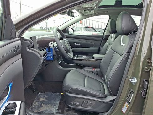 New 2026 Hyundai Tucson Limited w/ Tow & Go Package image 5