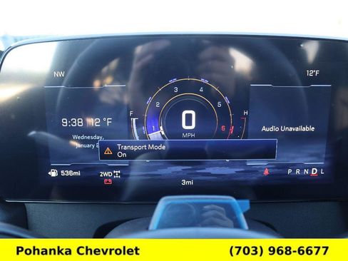 New 2026 Chevrolet Traverse RS image 9