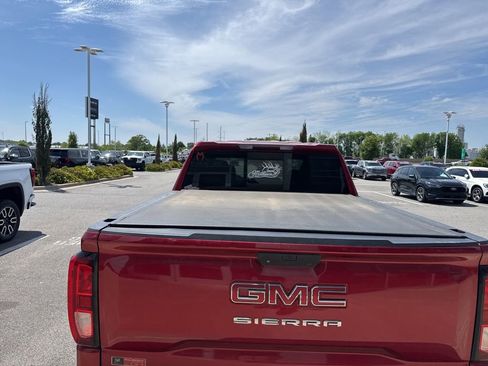 Used 2021 GMC Sierra 1500 SLE AWD/4WD image 6