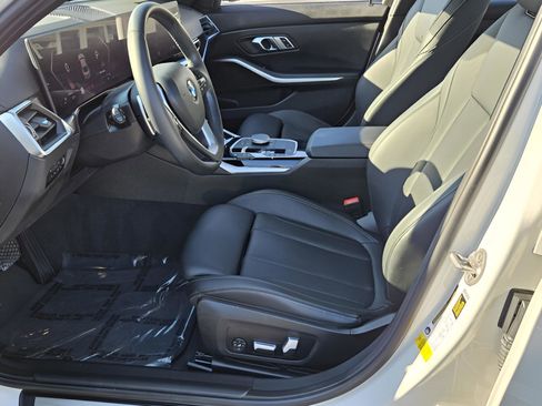 Certified 2023 BMW 330i Sedan w/ Driving Assistance Package image 8