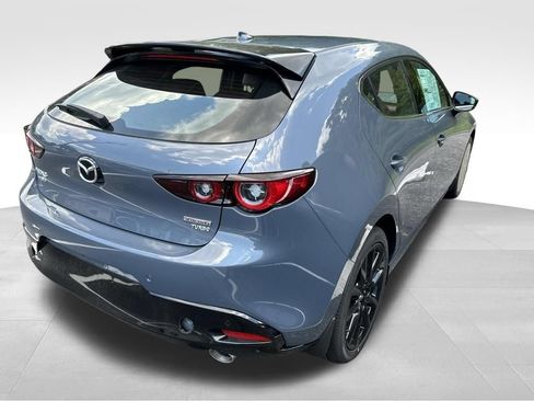 New 2026 MAZDA MAZDA3 Hatchback w/Premium Plus Pkg AWD/4WD image 8