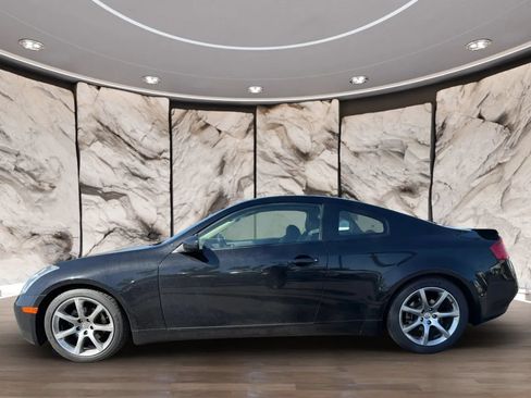 Used 2003 INFINITI G35 Coupe w/ Performance Tire & Wheel Pkg RWD image 5
