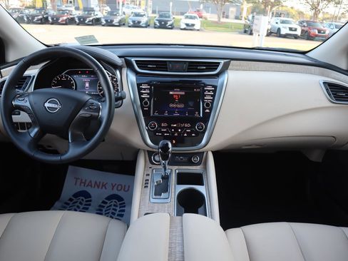 Certified 2024 Nissan Murano SV image 21