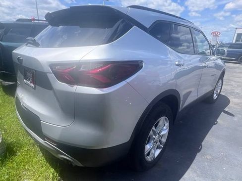 Used 2020 Chevrolet Blazer LT FWD image 11