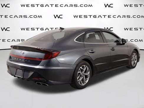 Used 2023 Hyundai Sonata SEL w/ Preferred Accessory Package FWD image 40
