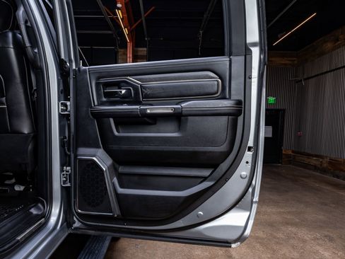 Used 2022 RAM 3500 Limited w/ Night Edition image 34