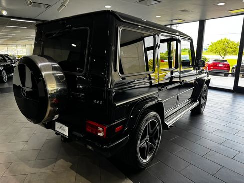 Used 2017 Mercedes-Benz G 63 AMG 4MATIC image 5