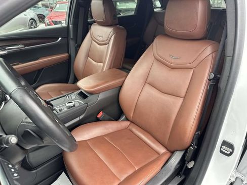 Certified 2023 Cadillac XT5 Premium Luxury w/ Technology Package AWD/4WD image 51
