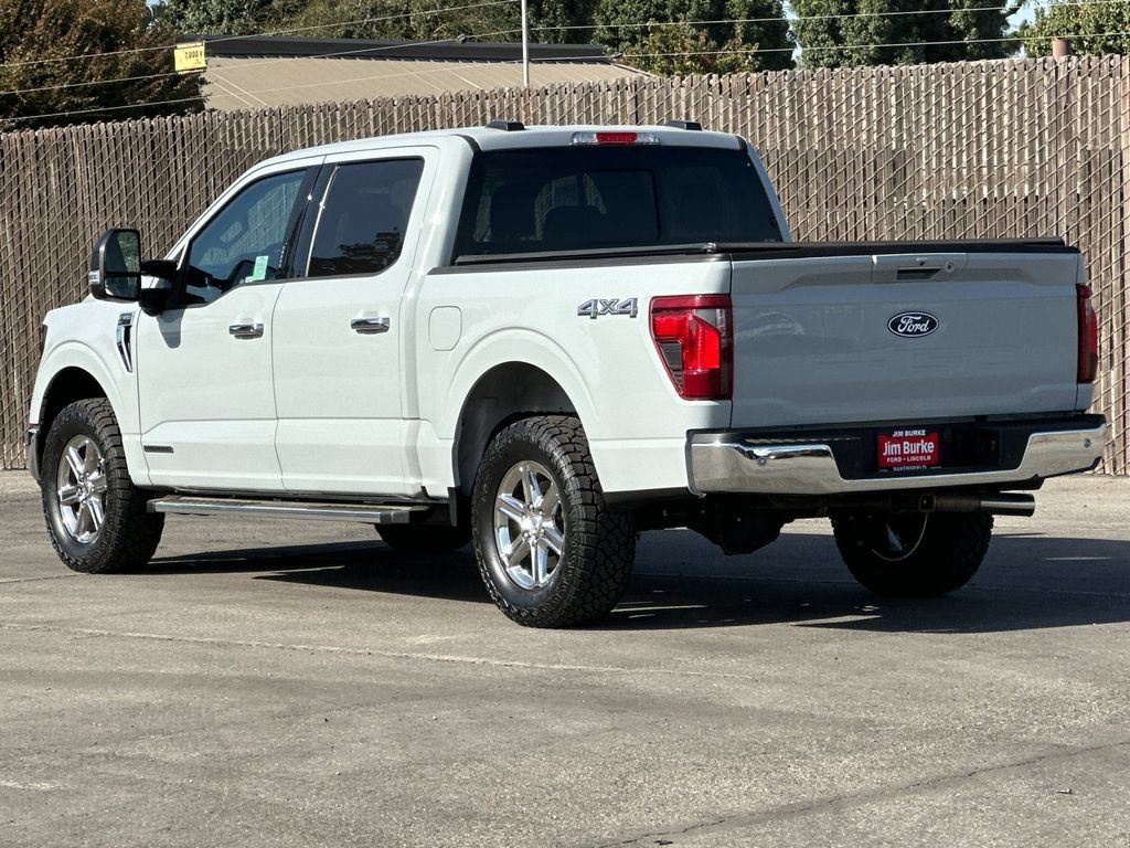 Certified 2024 Ford F150 XLT w/ Equipment Group 302A MID AWD/4WD image 5