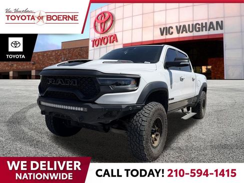 Used 2021 RAM 1500 TRX w/ TRX Level 1 Equipment Group image 1