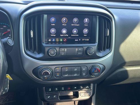 Used 2022 Chevrolet Colorado ZR2 w/ ZR2 Midnight Special Edition AWD/4WD image 16