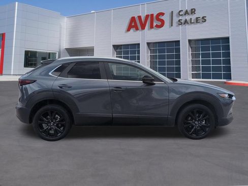 Used 2025 MAZDA CX-30 AWD 2.5 S w/ Preferred Package image 5