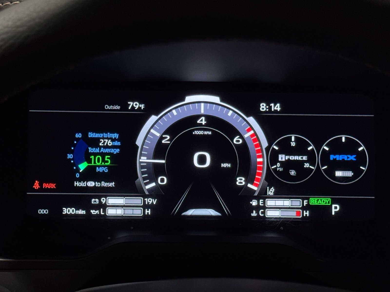 New 2025 Toyota Tundra 1794 Edition AWD/4WD image 32