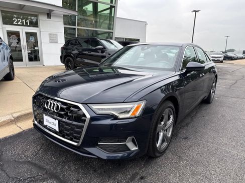 Used 2024 Audi A6 Premium Plus AWD/4WD image 2
