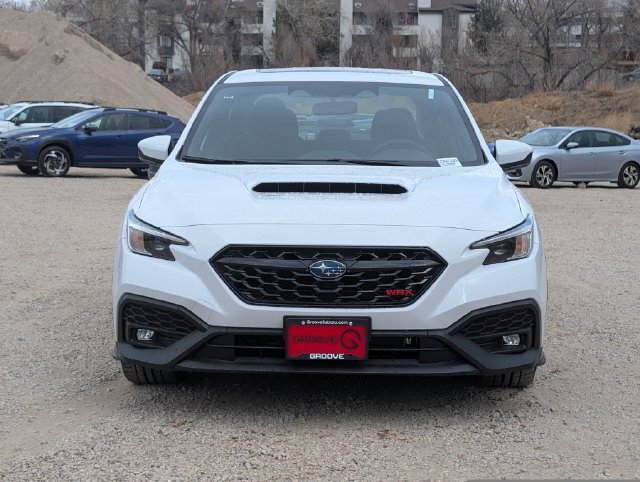 New 2026 Subaru WRX Premium AWD/4WD image 2
