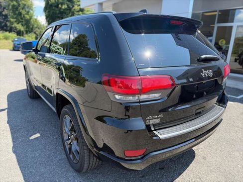 Certified 2021 Jeep Grand Cherokee Limited w/ Quick Order Package 28K 80th image 9