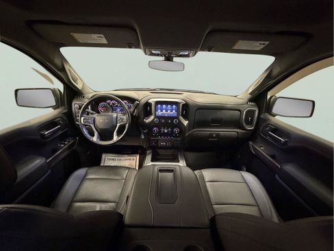 Used 2022 Chevrolet Silverado 1500 LT Trail Boss w/ Convenience Package II AWD/4WD image 29
