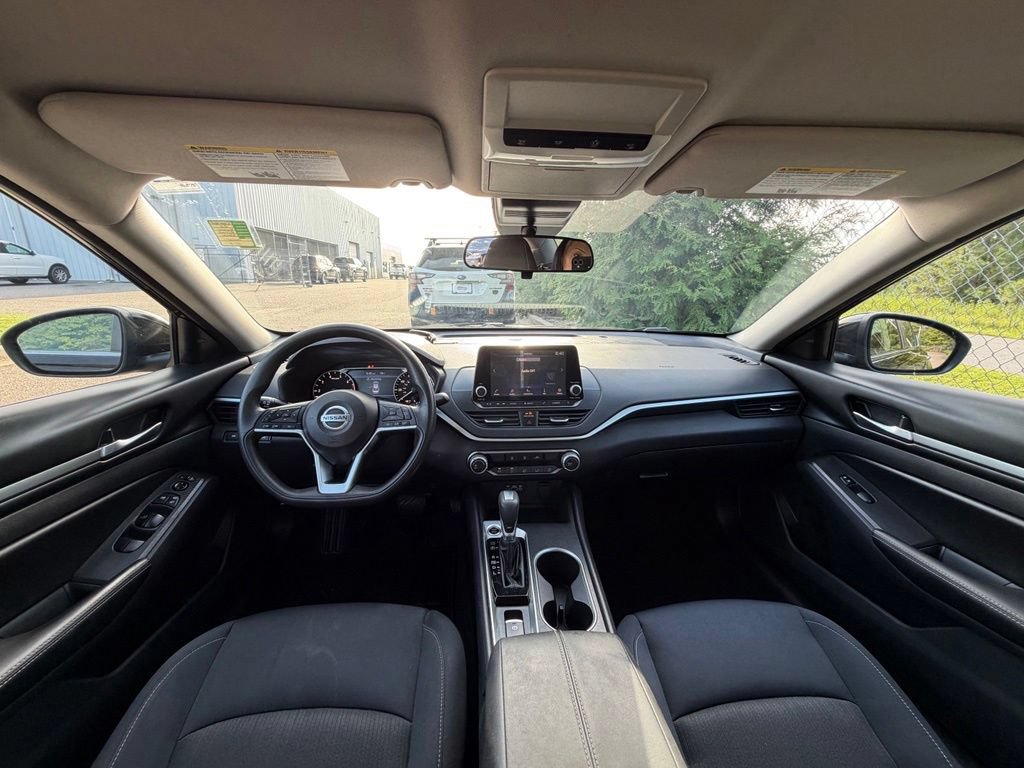 Certified 2022 Nissan Altima 2.5 SV AWD/4WD image 23