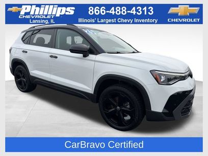 Used 2025 Volkswagen Taos SE