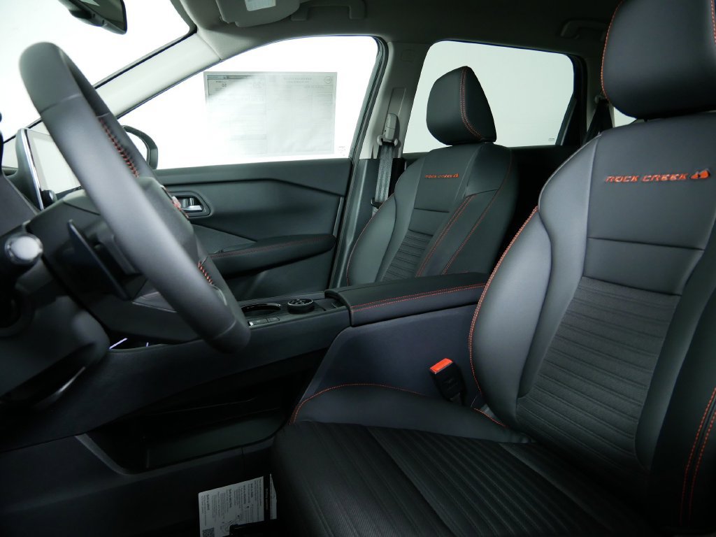 Used 2026 Nissan Rogue SV w/ Rock Creek Premium Package AWD/4WD image 15