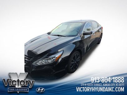 Used 2018 Nissan Altima 2.5 SR w/ SR Midnight Edition