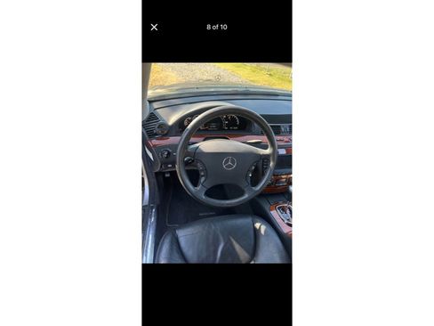 Used 2005 Mercedes-Benz S 430 4MATIC image 7