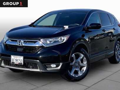 Used 2018 Honda CR-V EX