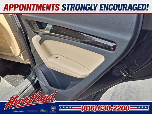 Used 2018 Audi Q5 Prestige w/ Prestige Package AWD/4WD image 83
