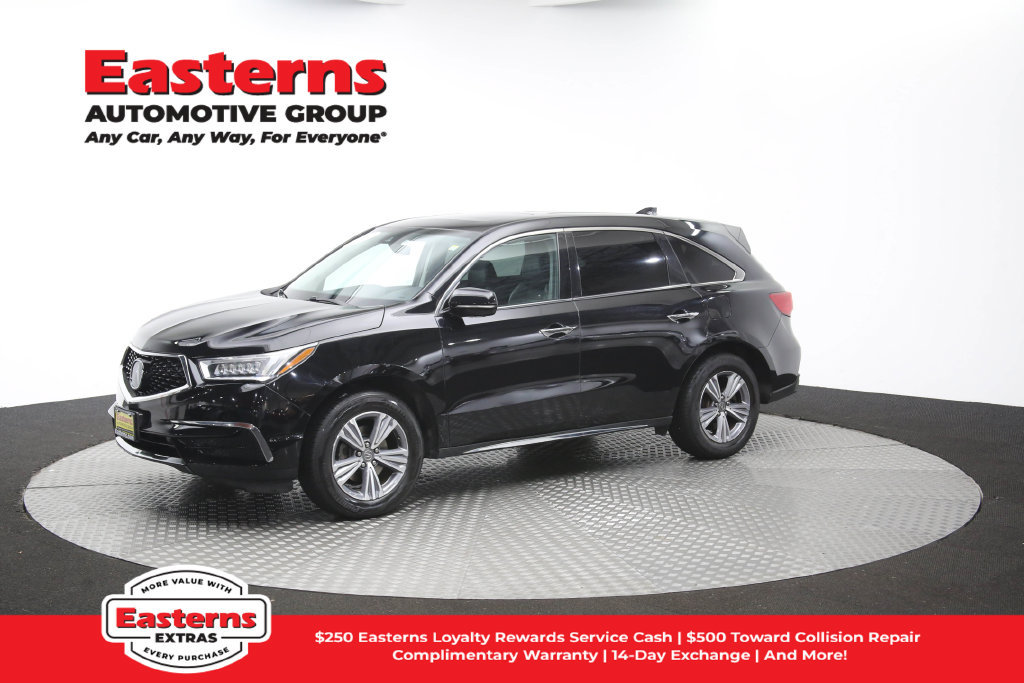Used 2020 Acura MDX SH-AWD image 57