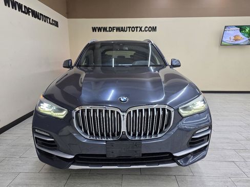 Used 2020 BMW X5 xDrive40i w/ Premium Package AWD/4WD image 3