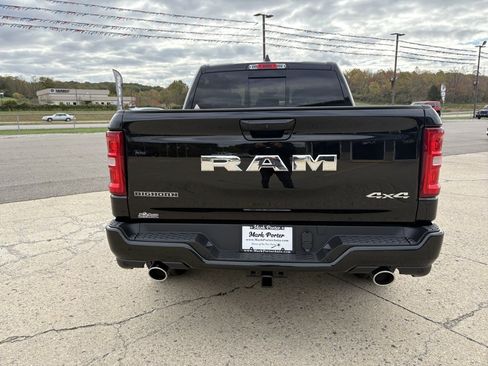 New 2026 RAM 1500 Big Horn AWD/4WD image 4